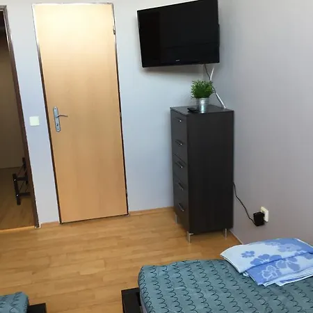 Evička Penzion *