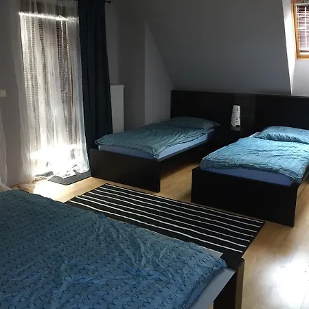 Гостевой дом Evicka Вельки-Медер